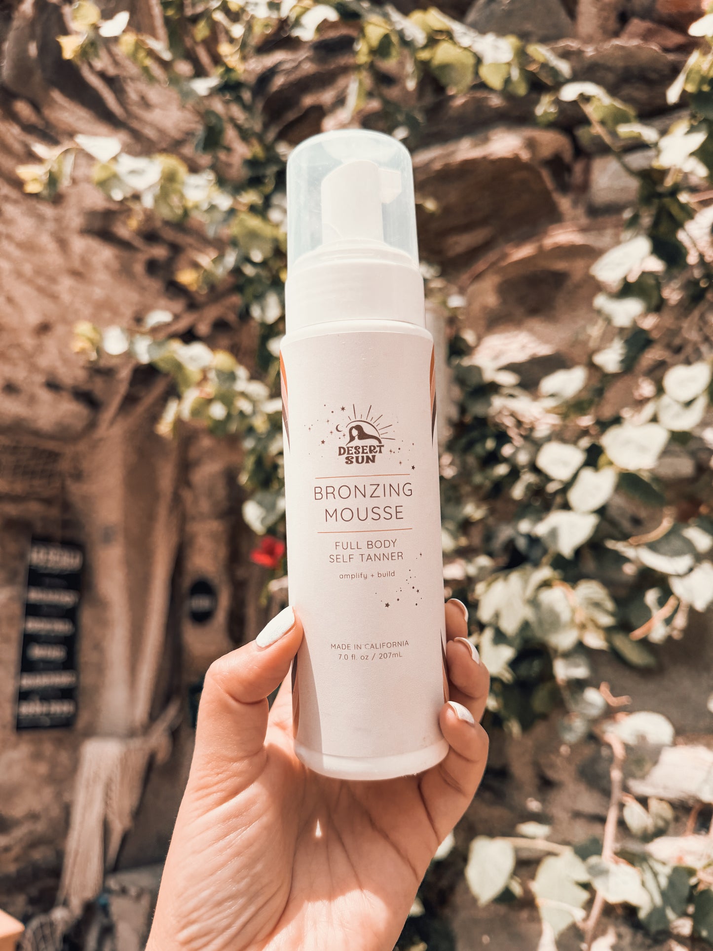 Desert Sun Bronzing Mousse